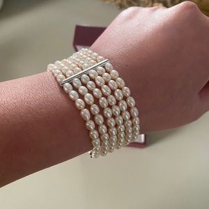 Pearl Bracelet